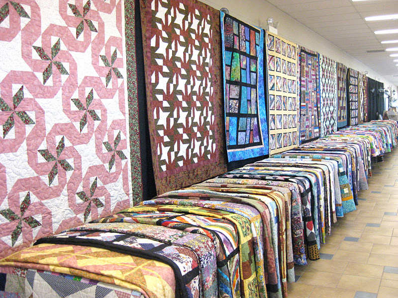 Butterfly Quilting Saskatoon Quilt Show