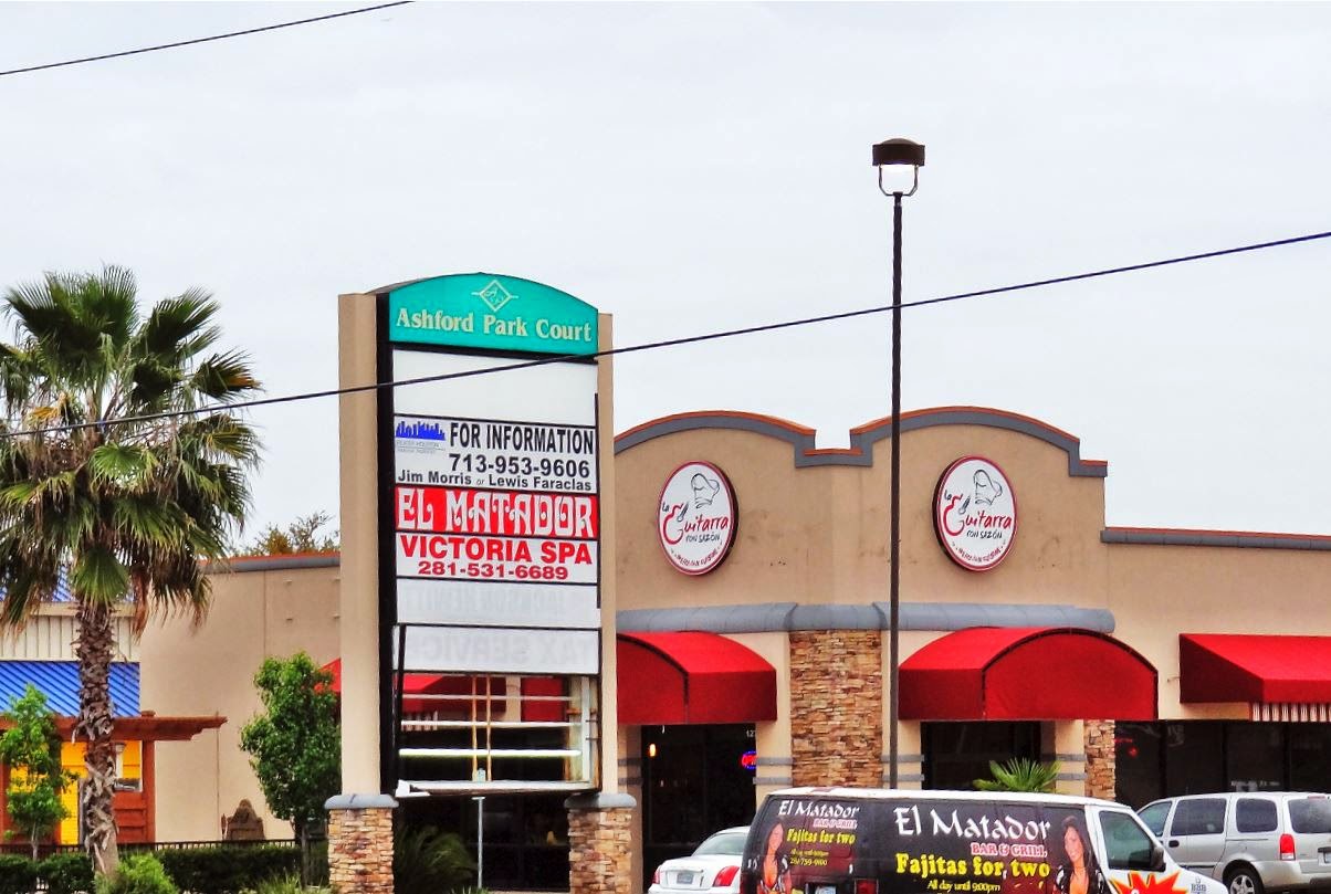 HTownWest Photo Blog La Guitarra con Sazón Peruvian Cuisine joins El