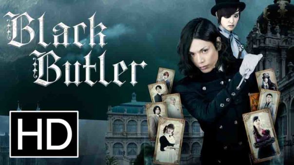 Black Butler Live Action 2014 Subtitle Indonesia Kusonime