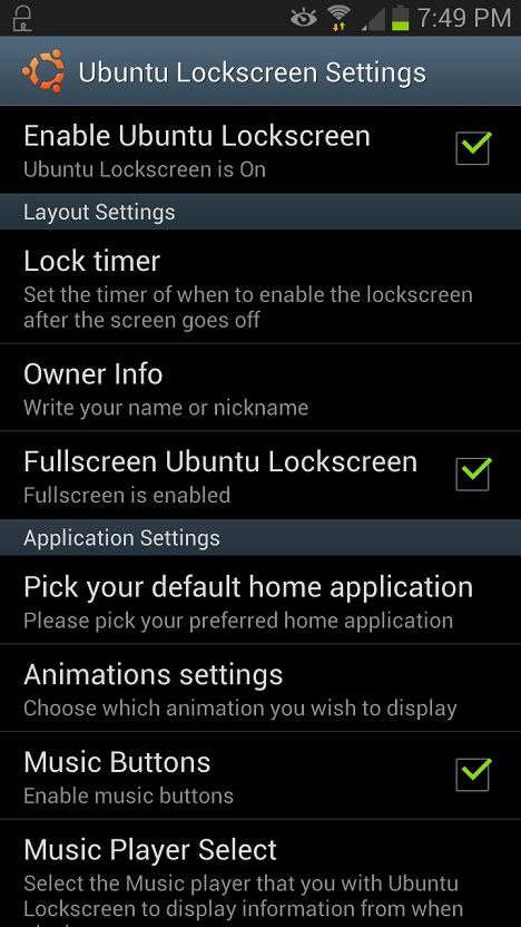 ubuntu lock screen,android,linux,os,