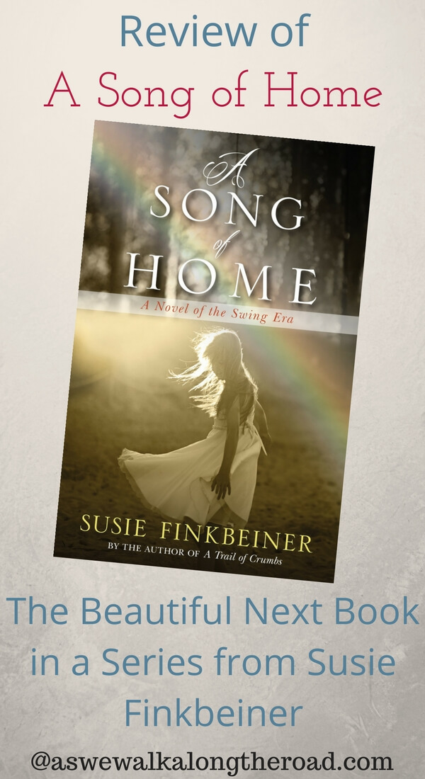 Review of Christian Fiction A Song of Home Review of Christian Fiction A Song of Home