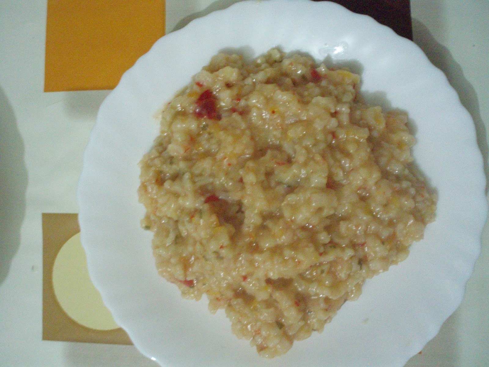 Reteta de acasa Pilaf de orez