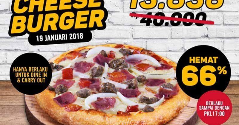 Ukuran Personal Pizza Dominos Soalan bw