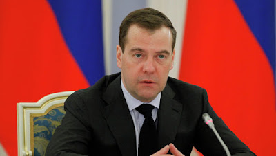@InstaMag - Nearly 70 nations are working in Russia in the area of innovation and scientific cooperation said by the Russian PM Dmitry Medvedev 70-nations-working-in-russia-on-innovations