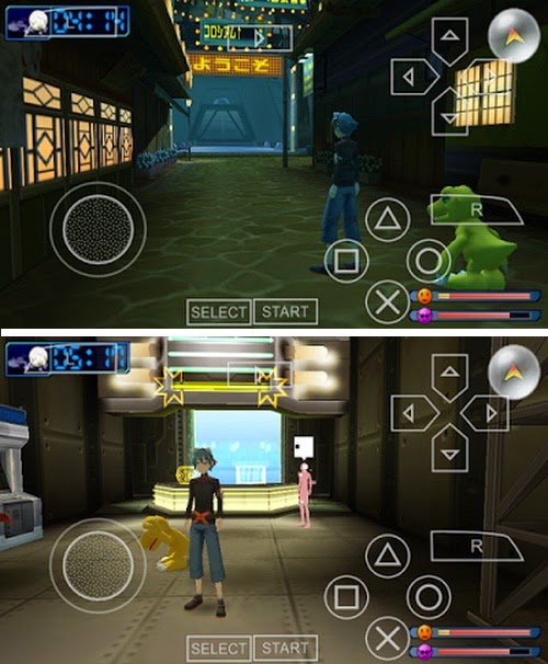digimon world 2 download android apk