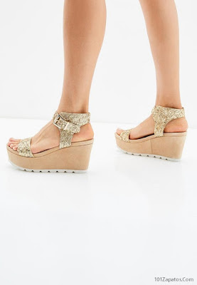 Sandalias con Cuña Sandalias con Cuña