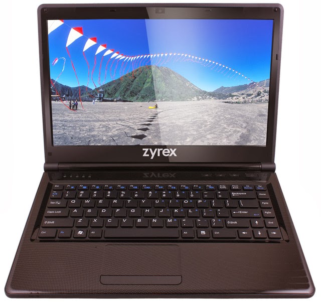 Sentra Solusi Computer Zyrex