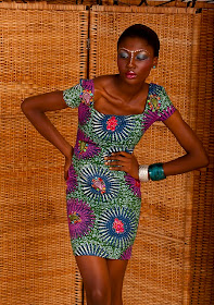 CIAAFRIQUE ™ | AFRICAN FASHION-BEAUTY-STYLE: Lookbook : House of Makeda ...