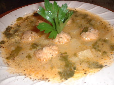Transylvanian-Hungarian Comfort Foods by Eva: KOHLRABI SOUP – “KARALABE ...