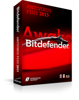 Bitdefender Antivirus Plus 2013 License Key Free Download