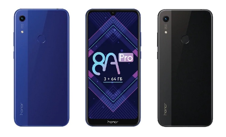Honor 8A Pro Now Official