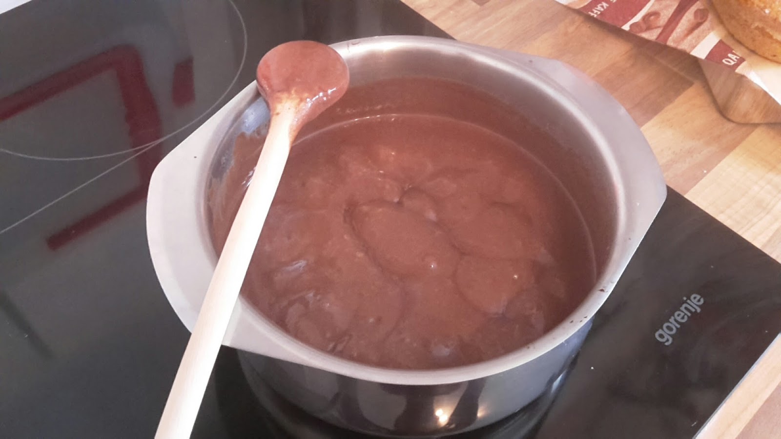 Crazy Kitchen Food &amp; More: J: Brasilianischer Karottenkuchen (Bolo de ...