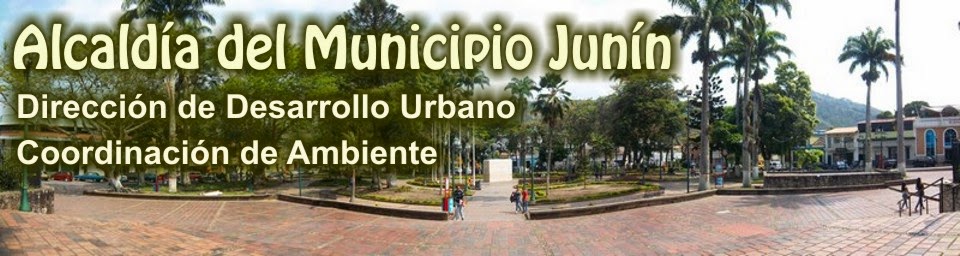 Alcaldia Municipio Junin - Coordinación de Ambiente