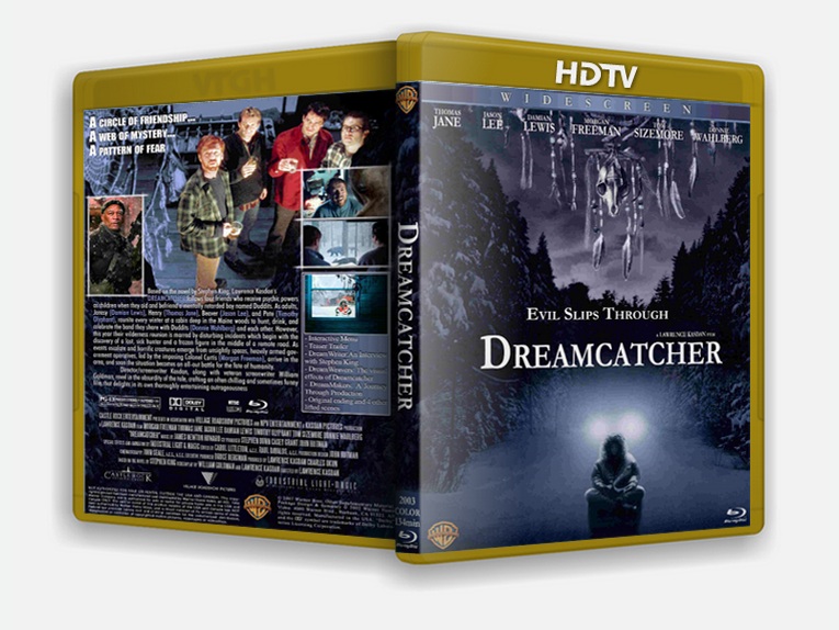 Películas HD y Series HDTV [MU]Dreamcatcher(2003)[720p][Bdrip]