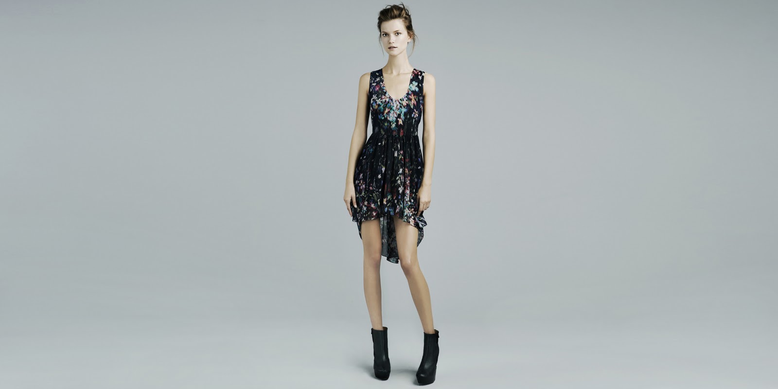 LITTLE BLACK DRESS: COORDINACIÓN DE MAQUILLAJE Y VESTUARIO PARA SALIR