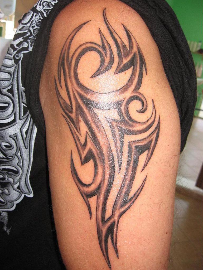 Tattoos Change Tribal Tattoos For Men On Arm