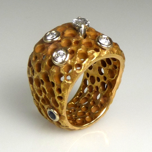 BOAZ KASHI JEWELRY | Splendor: A Celebration of Jewelry Designers