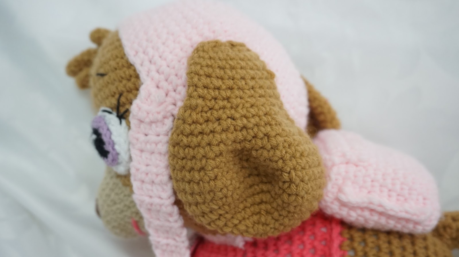 amigurumi patrulla canina patrones gratis