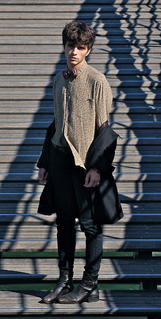 BLOG MODE HOMME STYLE PARIS PREPPY DANDY