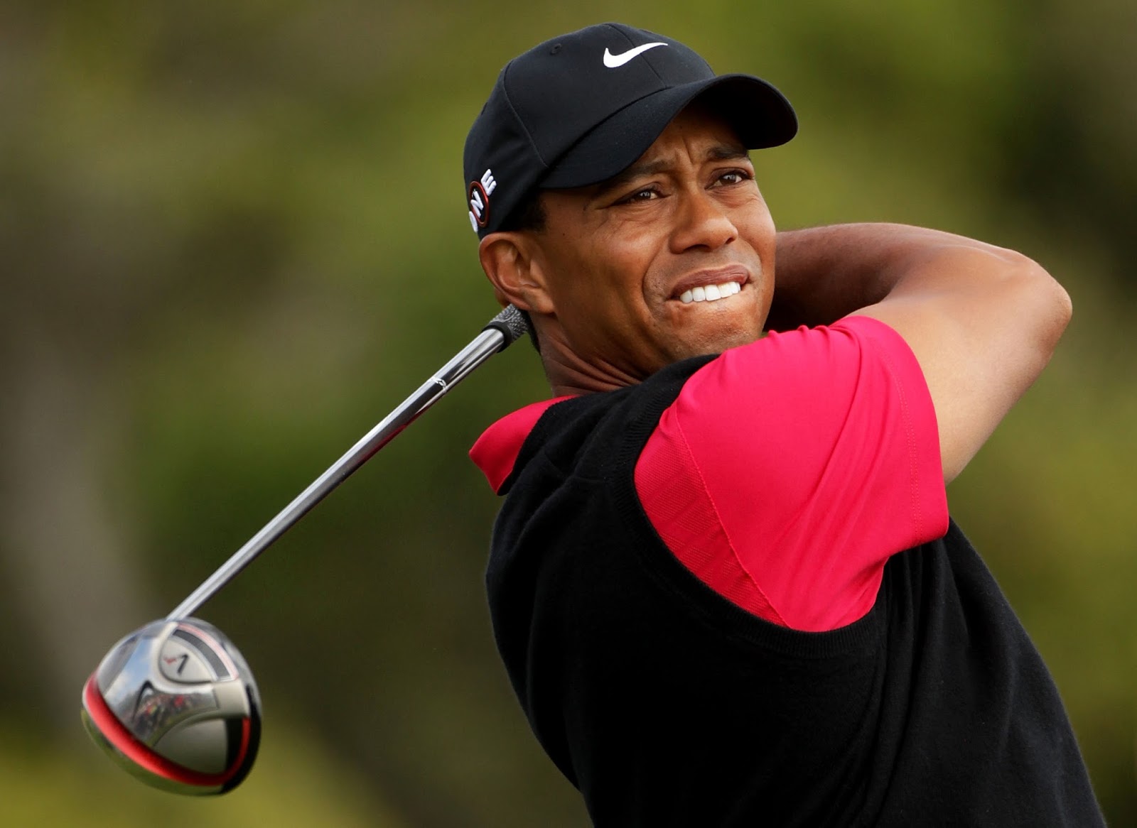 GOLF TIGER WOODS WON'T PLAY PGA CHAMPIONSHIP; WILL MISS ALL FOUR