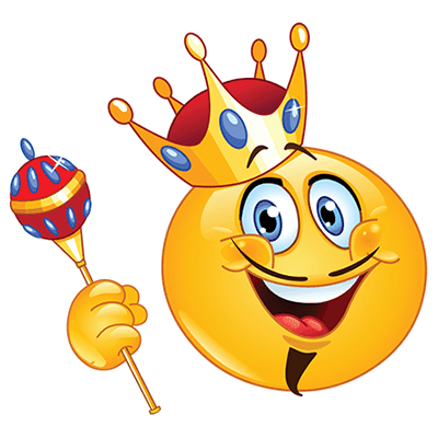 King emoji