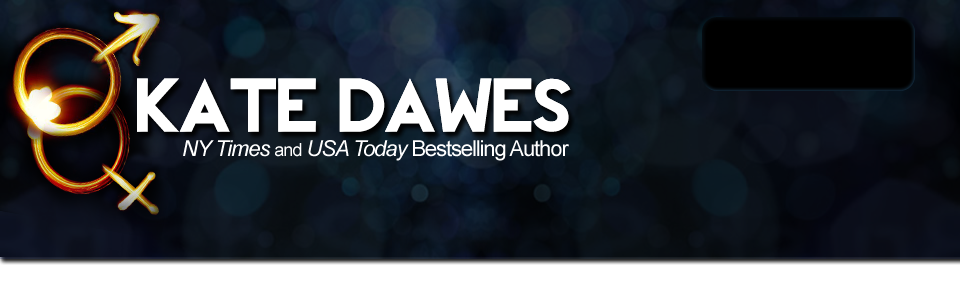 Kate Dawes | New York Times and USA Today Bestselling Author