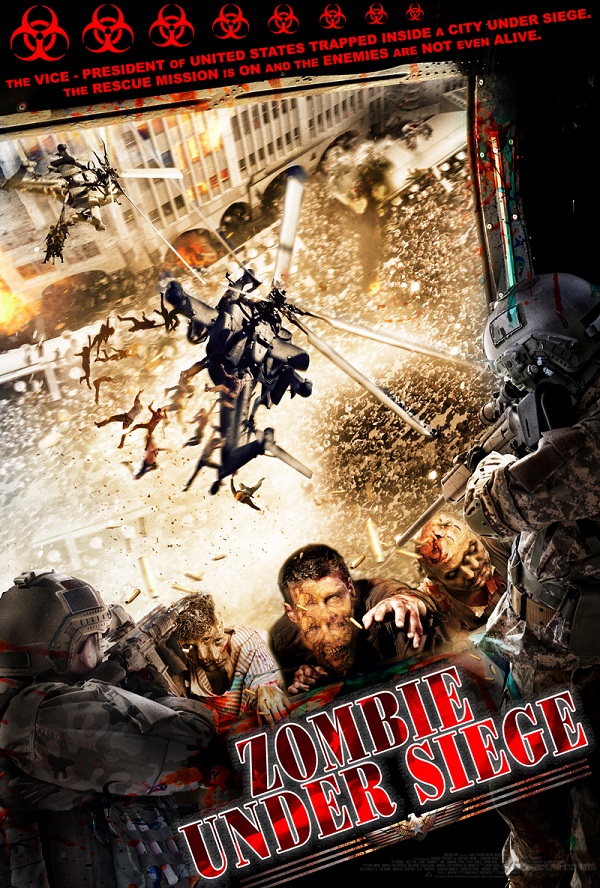 Zombie Under Siege Zombie Under Siege