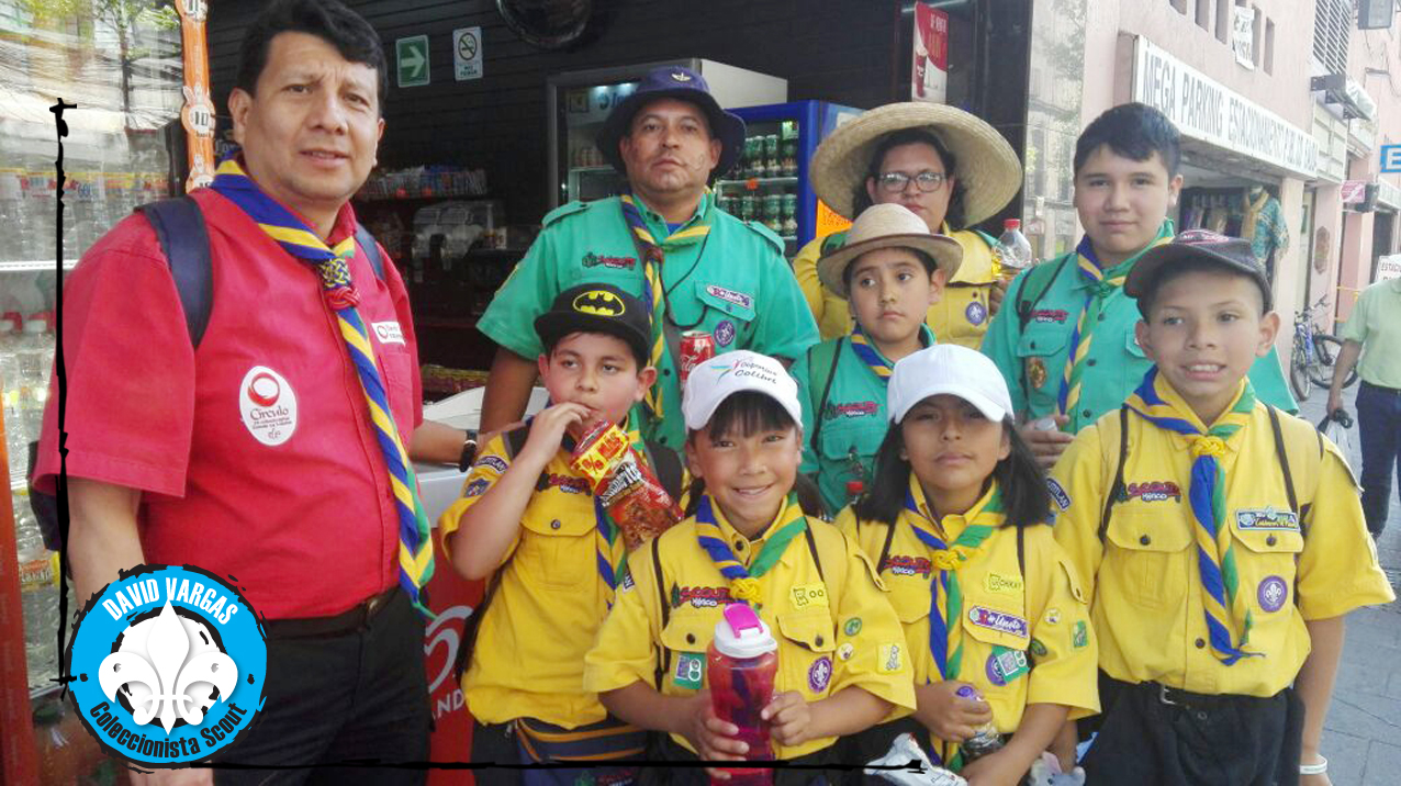 colección scout méxico mayo 2018 colección scout méxico mayo 2018