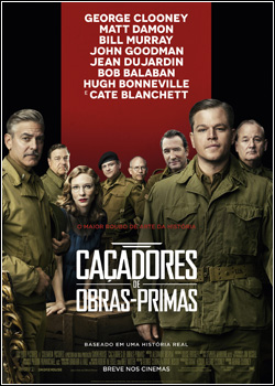 Baixar Caçadores de Obras-Primas Dublado Grátis