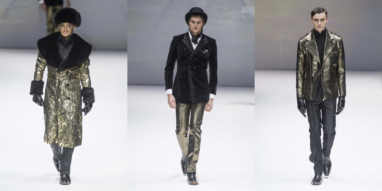 Malan Breton Fall-Winter 2017 - New York Fashion Week Malan Breton Fall-Winter 2017 - New York Fashion Week