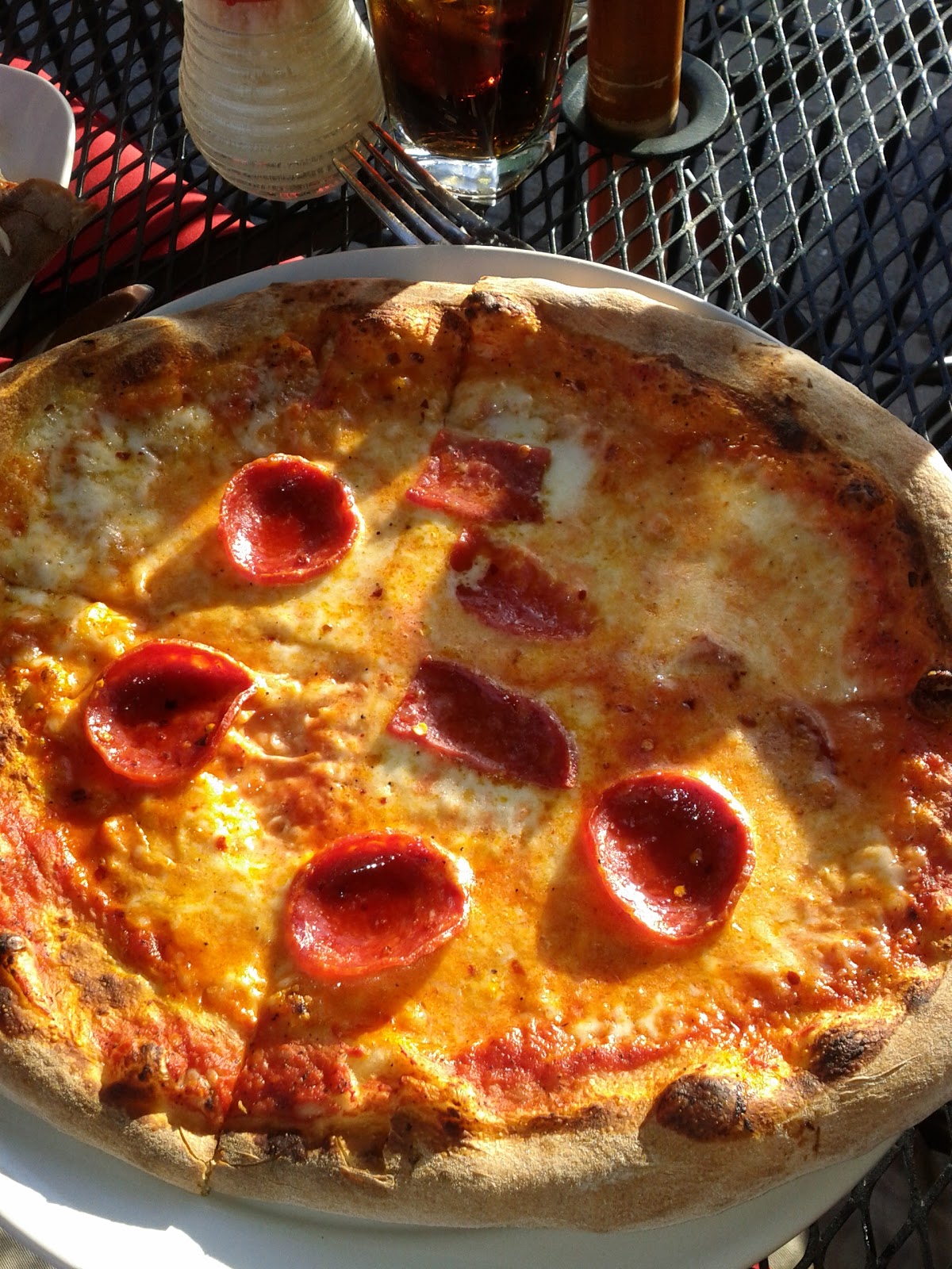 Pazzi Di Pizza Elmhurst Our Visit