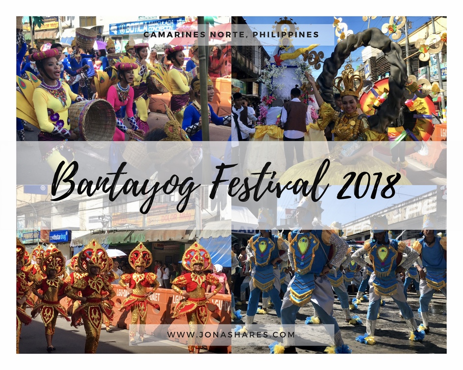 Bantayong Festival 2018
