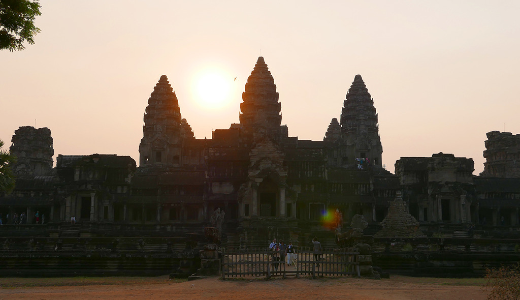 Euriental - Angkor Wat, Siem Reap, Cambodia