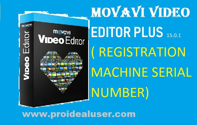 Movavi Video Editor Plus 15 Movavi Video Editor Plus 15