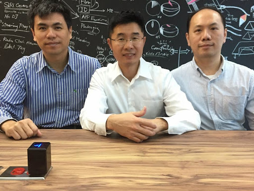 [Meet創業之星] 無線擴充傳輸來了！聯齊科技讓USB裝置、手機相連