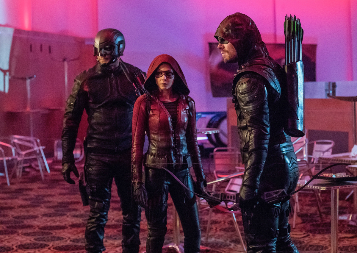 Arrow Saison 6 Episode 16 'Arrow' Season 6 Episode 16 Spoilers: Official Description of 'The
