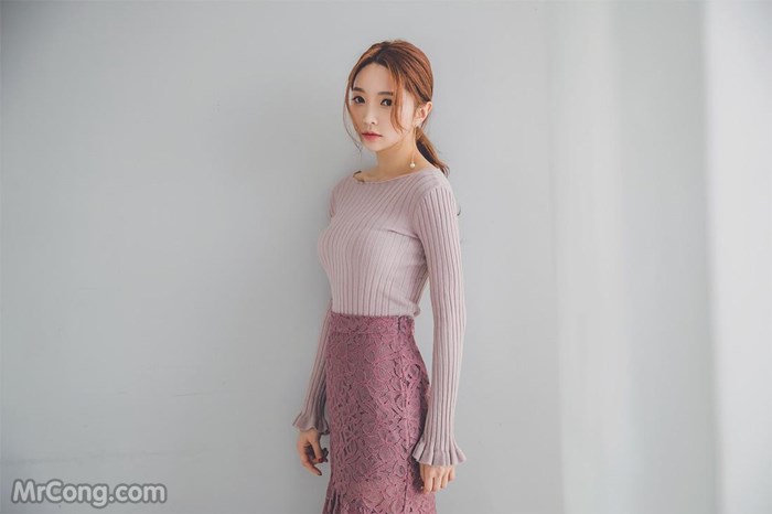 Beautiful Park Soo Yeon in the January 2017 fashion photo series (705 photos) photo 8-2