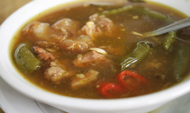 Warung Asem-asem Koh Liem Warung Asem-asem Koh Liem