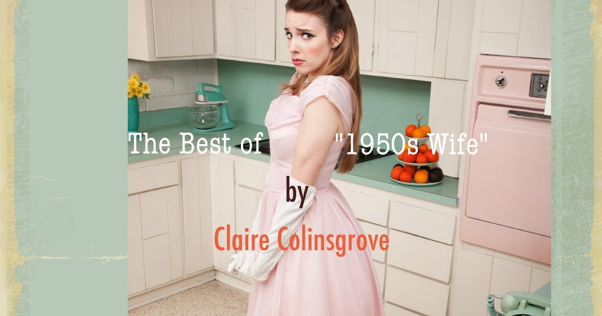 1200px x 630px - 1950s Wife: Naughty Wife Spanked For Reading \