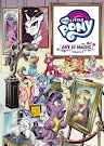 My Little Pony Art is Magic #2 Comic Cover A Variant