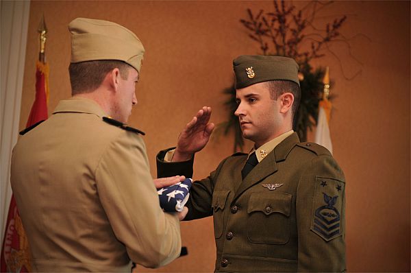 Nov. 5, 2010) Master-At-Arms 2nd Class Aaron Gregory,