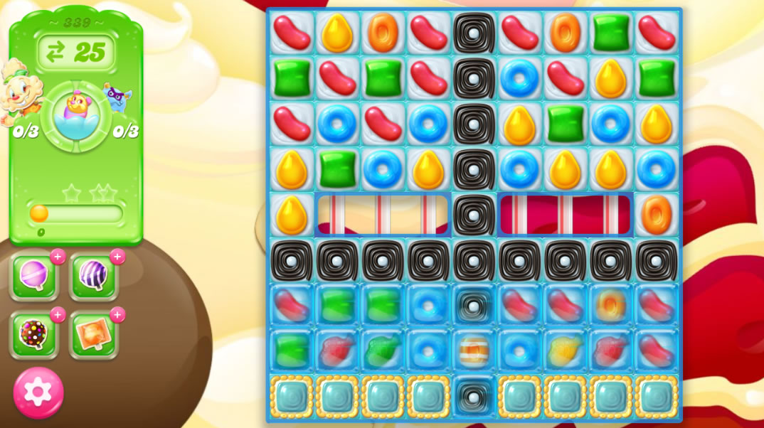 Candy Crush Jelly Saga 339 Candy Crush Jelly Saga 339