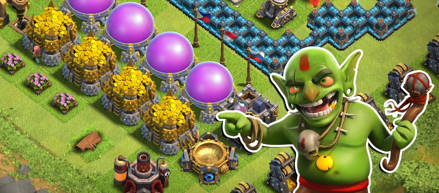 Clash of Clans Yeni Başlayanlar İçin Köy Düzeni Saldırı Ve Savunma Taktikleri Clash of Clans Yeni Başlayanlar İçin Köy Düzeni Saldırı Ve Savunma Taktikleri