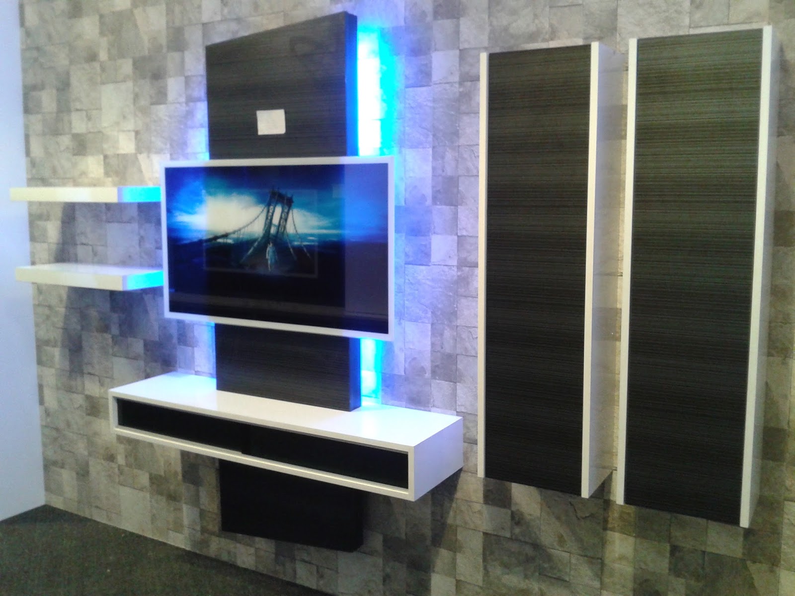Rumah Comel Kami Kabinet Tv Kabinet Tv