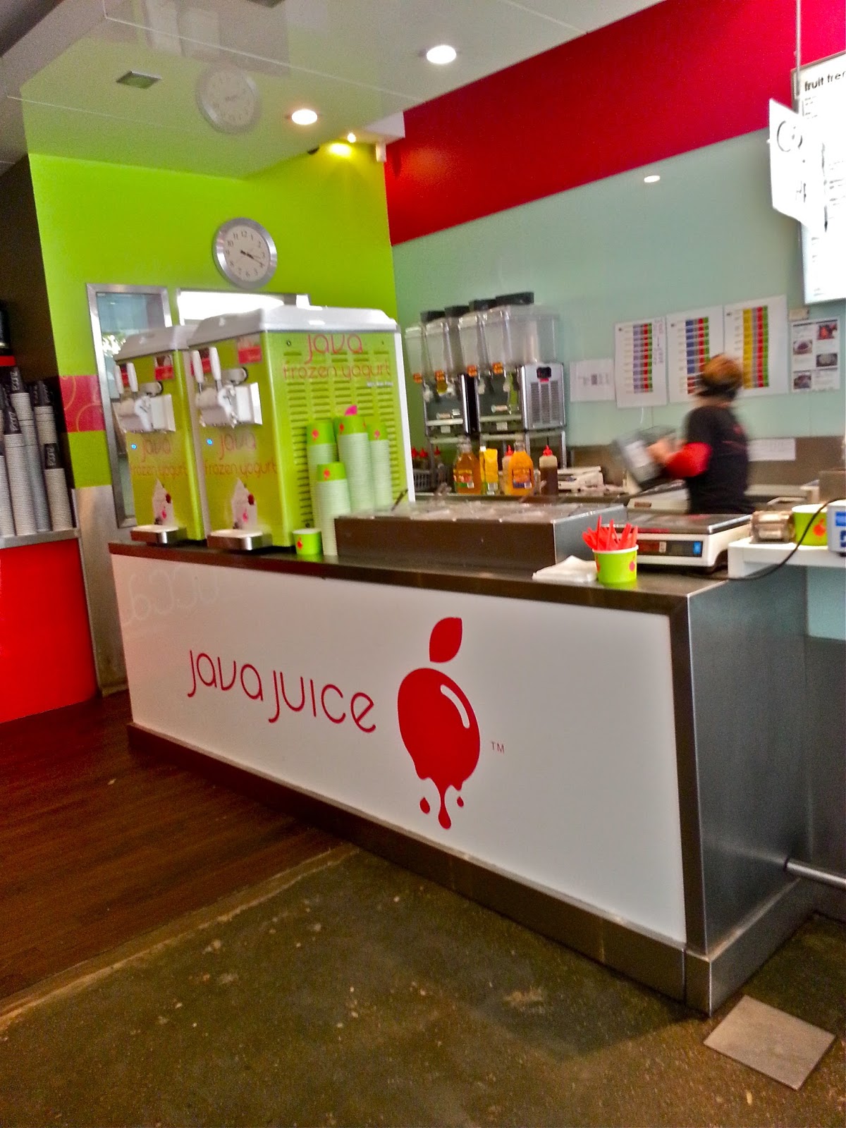 . Food Review Burger Bistro/Java Juice (CBD) Perth