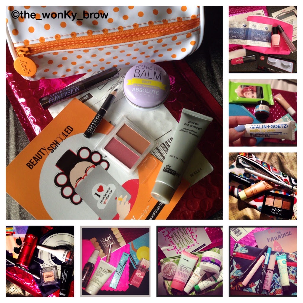 The Wonky Brow Is Ipsy Worth it???