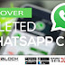 Cara Mengembalikan Pesan Whatsapp yang Hilang atau Terhapus