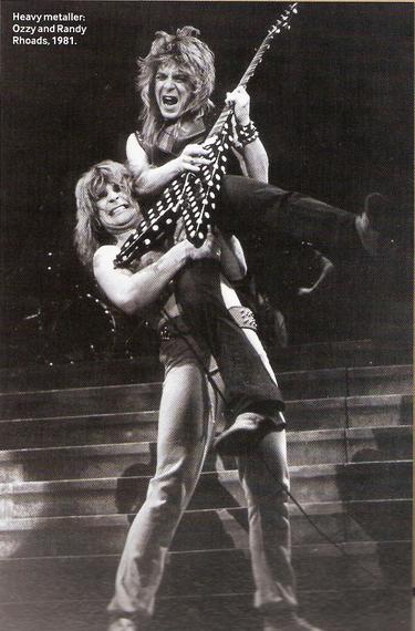 ozzy osbourne hm photo book