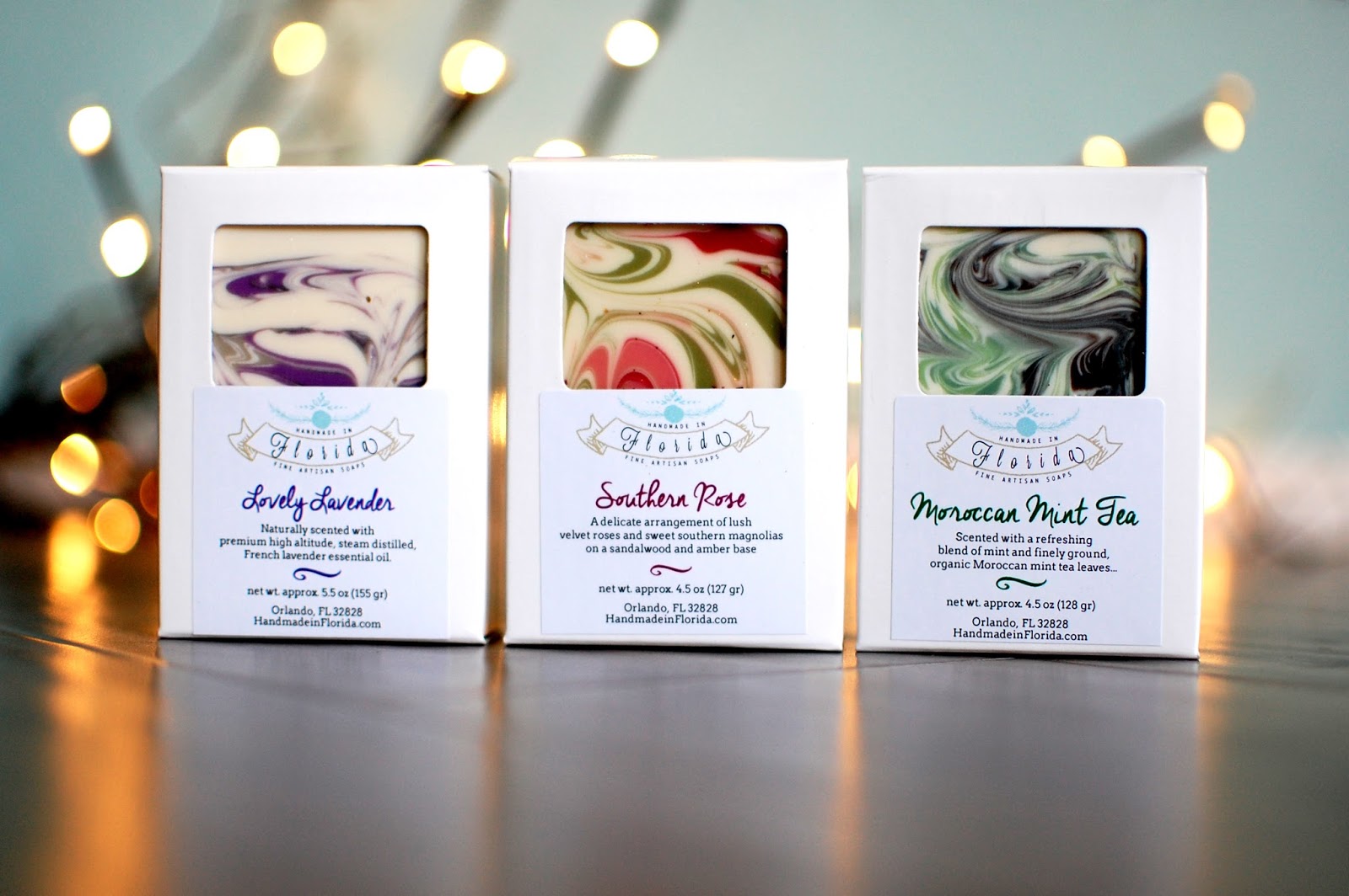 The Redolent Mermaid Handmade in Florida August Order