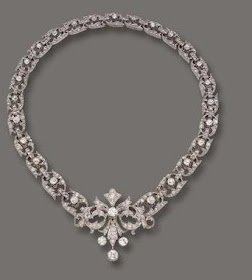Marie Poutine's Jewels & Royals: Necklaces Galore
